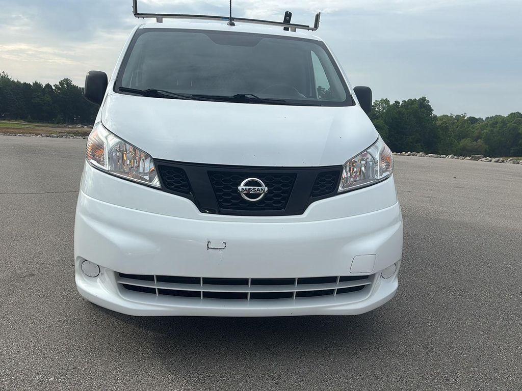 used 2021 Nissan NV200 car, priced at $17,995