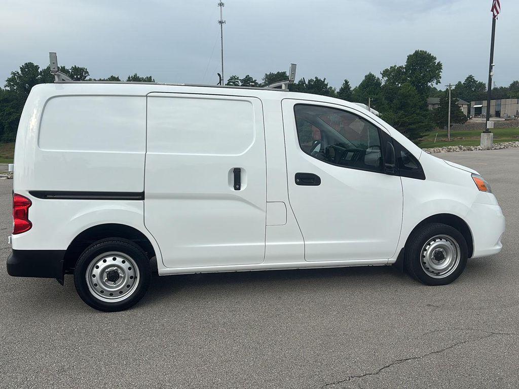 used 2021 Nissan NV200 car, priced at $17,995
