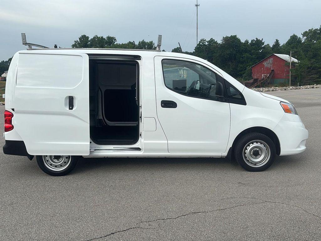 used 2021 Nissan NV200 car, priced at $17,995