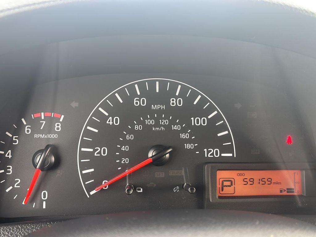 used 2021 Nissan NV200 car, priced at $17,995