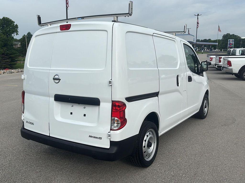 used 2021 Nissan NV200 car, priced at $17,995