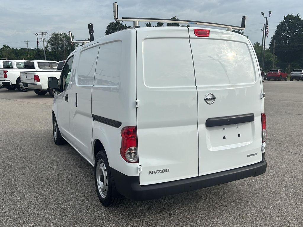 used 2021 Nissan NV200 car, priced at $17,995