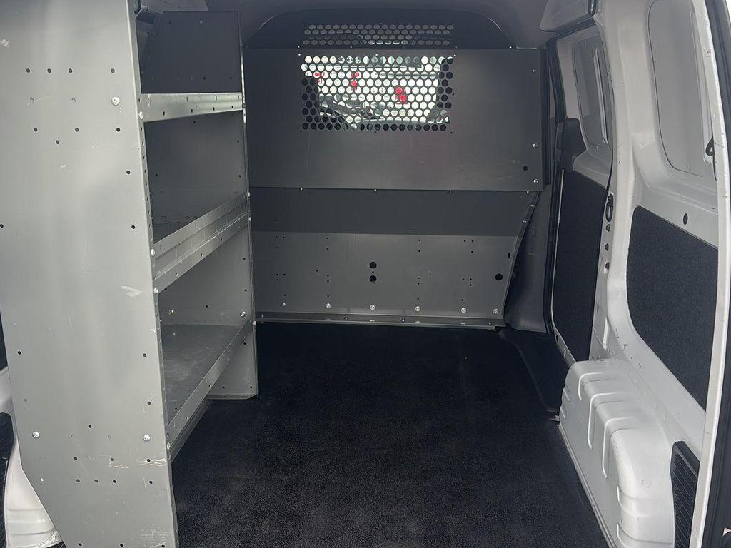used 2021 Nissan NV200 car, priced at $17,995