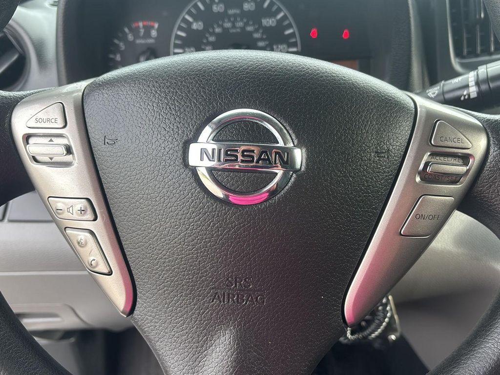 used 2021 Nissan NV200 car, priced at $17,995