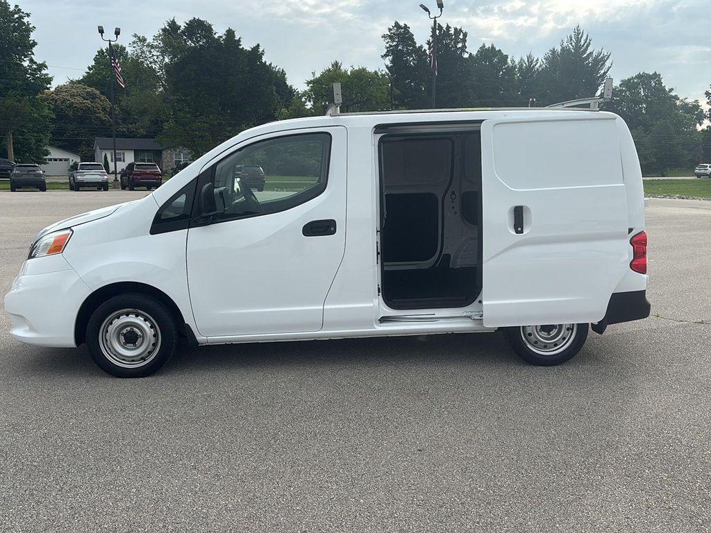 used 2021 Nissan NV200 car, priced at $17,995