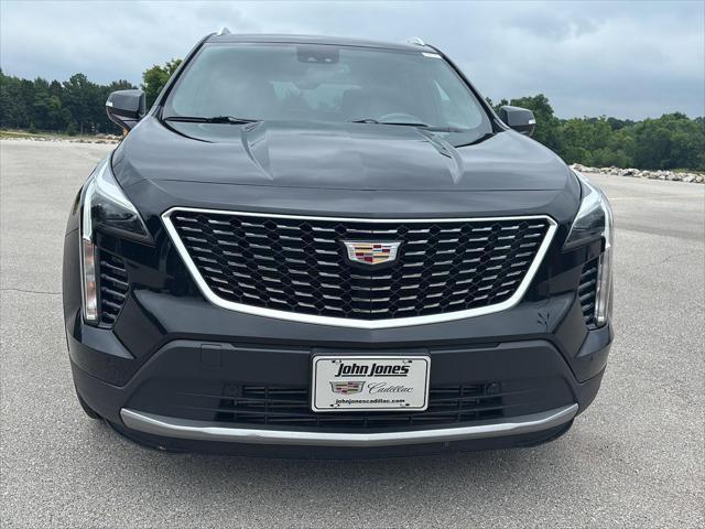 used 2022 Cadillac XT4 car, priced at $26,400