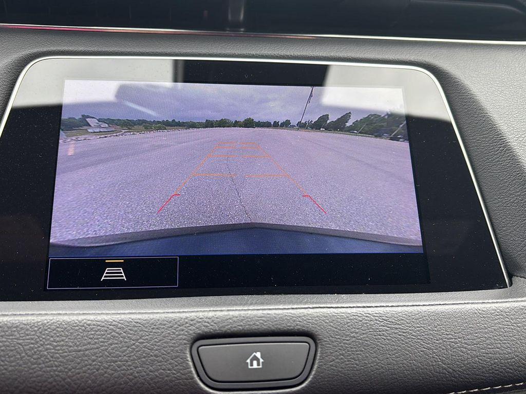 used 2022 Cadillac XT4 car, priced at $25,995