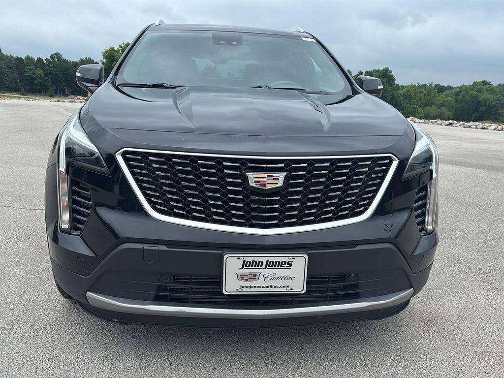 used 2022 Cadillac XT4 car, priced at $25,995