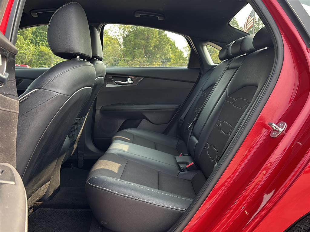 used 2024 Kia Forte car, priced at $21,700