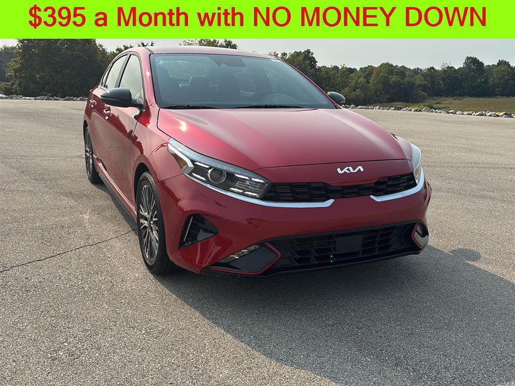 used 2024 Kia Forte car, priced at $21,700