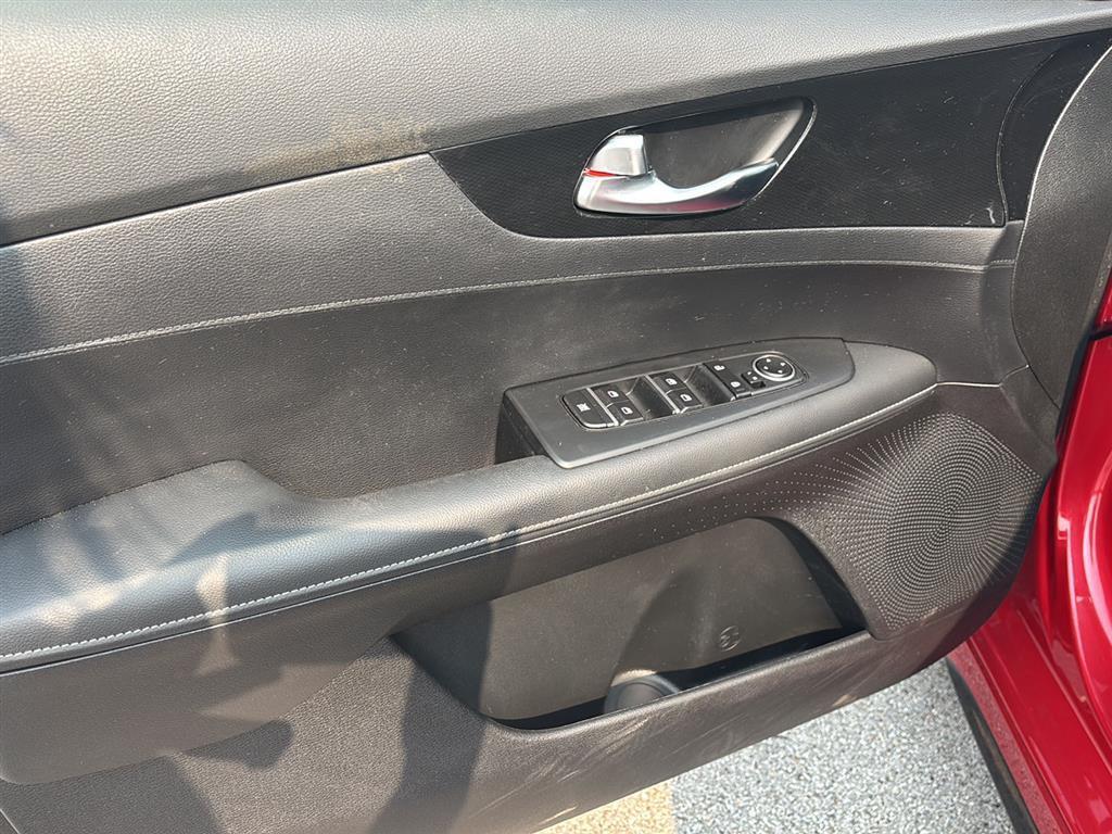 used 2024 Kia Forte car, priced at $21,700