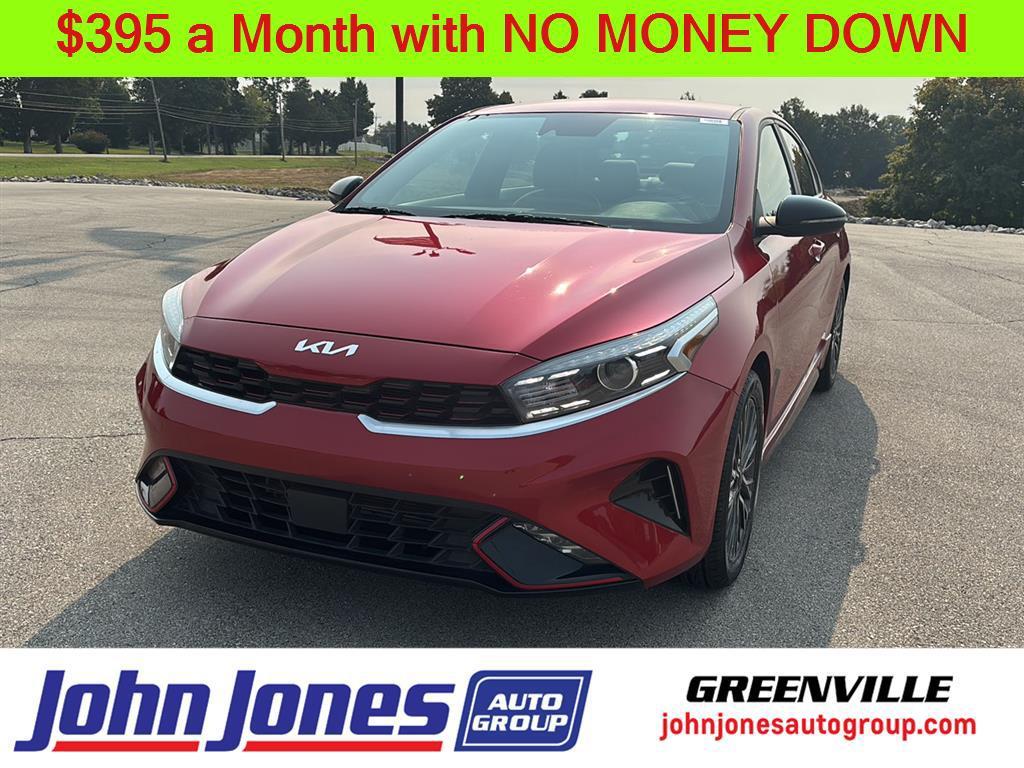 used 2024 Kia Forte car, priced at $21,700