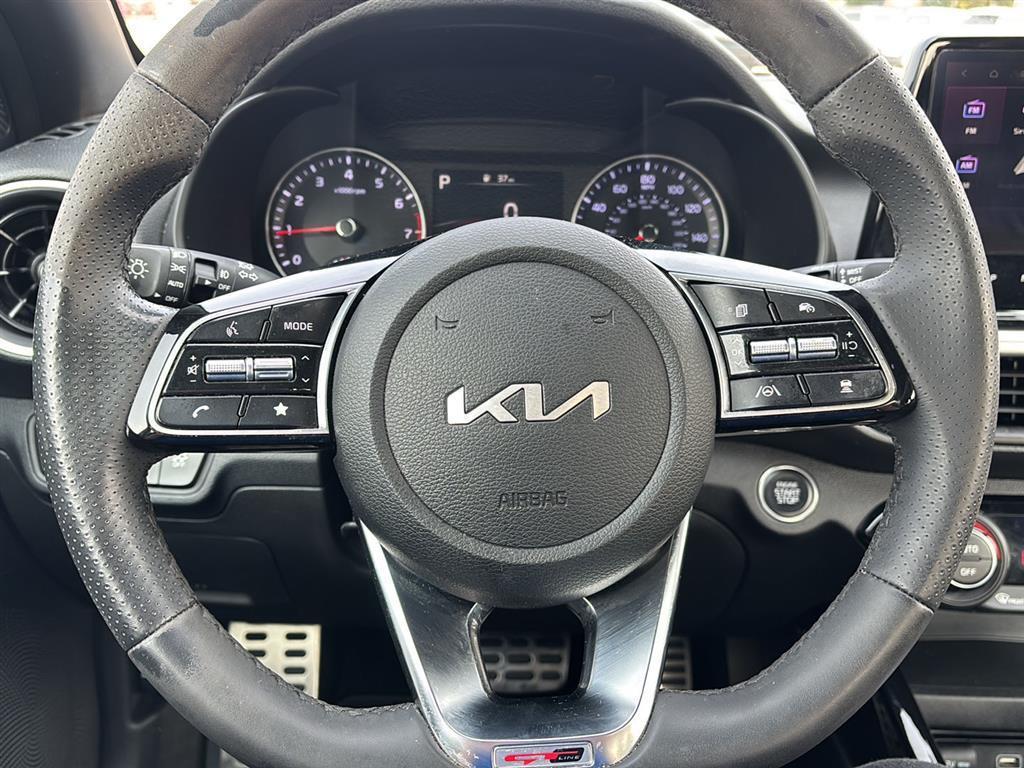 used 2024 Kia Forte car, priced at $21,700