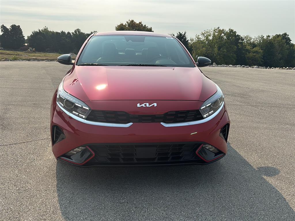 used 2024 Kia Forte car, priced at $21,700