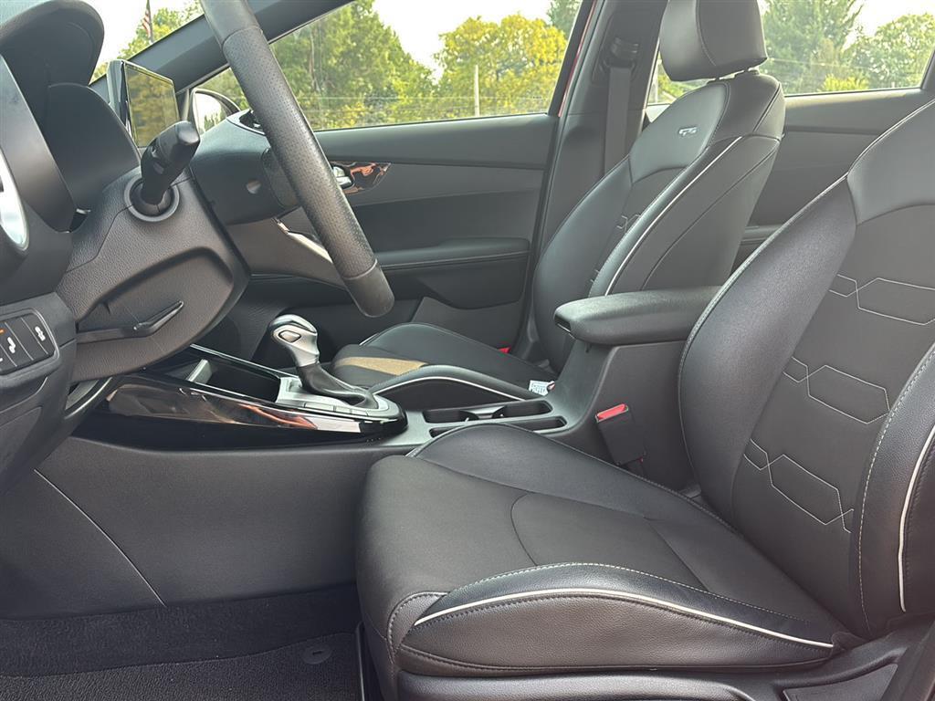 used 2024 Kia Forte car, priced at $21,700