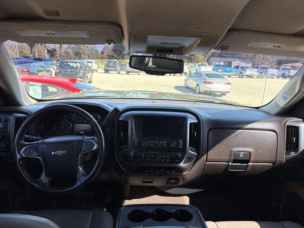 used 2015 Chevrolet Silverado 1500 car, priced at $32,500