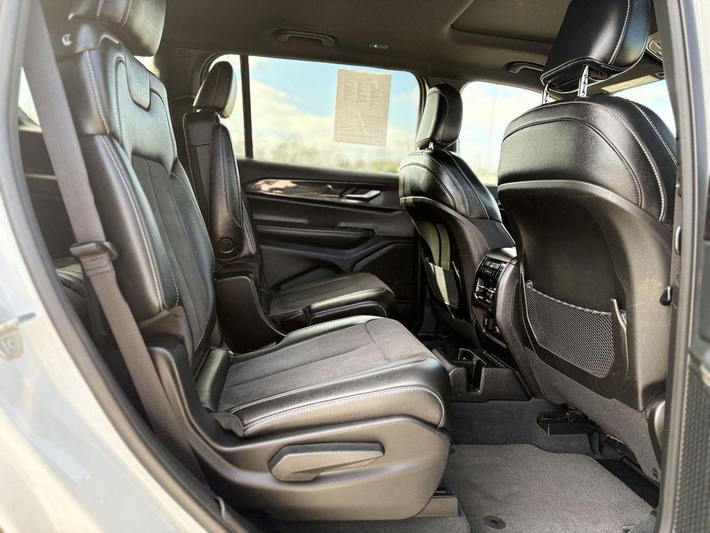 used 2023 Jeep Grand Cherokee L car, priced at $29,900