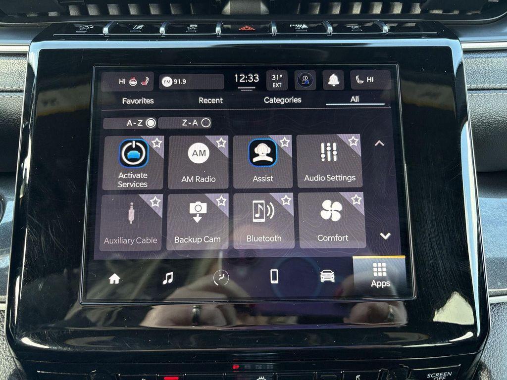 used 2023 Jeep Grand Cherokee L car, priced at $29,900