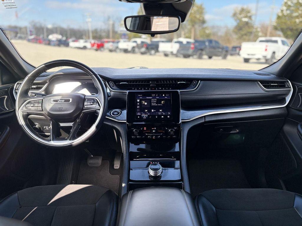 used 2023 Jeep Grand Cherokee L car, priced at $29,900