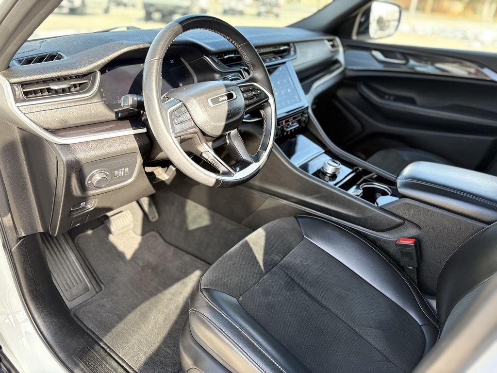 used 2023 Jeep Grand Cherokee L car, priced at $29,900