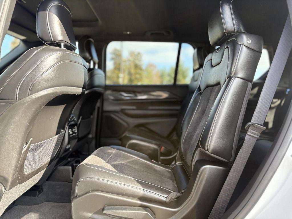 used 2023 Jeep Grand Cherokee L car, priced at $29,900