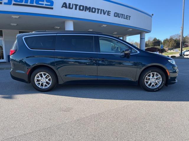 used 2022 Chrysler Pacifica car, priced at $21,495