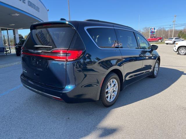 used 2022 Chrysler Pacifica car, priced at $21,495