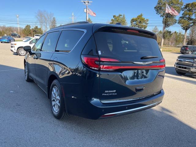 used 2022 Chrysler Pacifica car, priced at $21,495