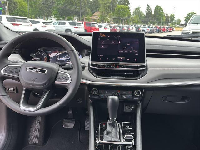 used 2024 Jeep Compass car, priced at $29,300