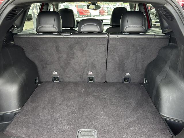 used 2024 Jeep Compass car, priced at $29,300