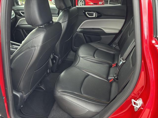 used 2024 Jeep Compass car, priced at $29,300