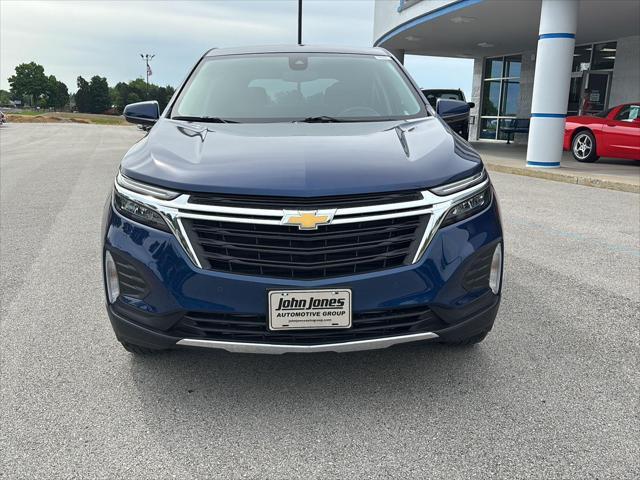 used 2022 Chevrolet Equinox car, priced at $22,250