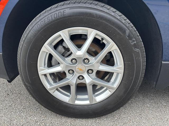 used 2022 Chevrolet Equinox car, priced at $22,250
