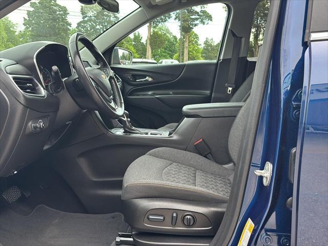 used 2022 Chevrolet Equinox car, priced at $22,250