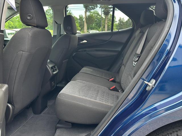 used 2022 Chevrolet Equinox car, priced at $22,250