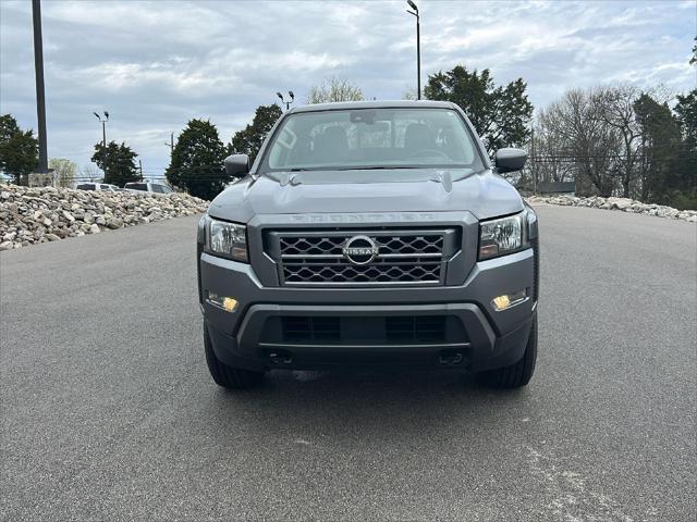 used 2022 Nissan Frontier car, priced at $24,750