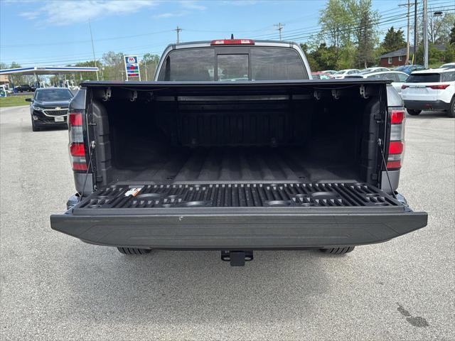 used 2022 Nissan Frontier car, priced at $24,700