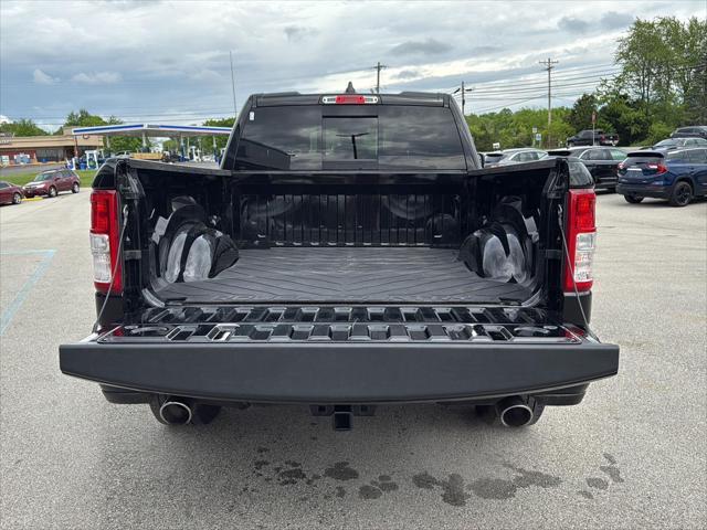 used 2022 Ram 1500 car, priced at $33,800