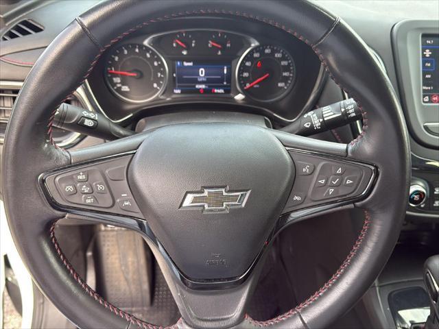used 2022 Chevrolet Equinox car, priced at $24,700