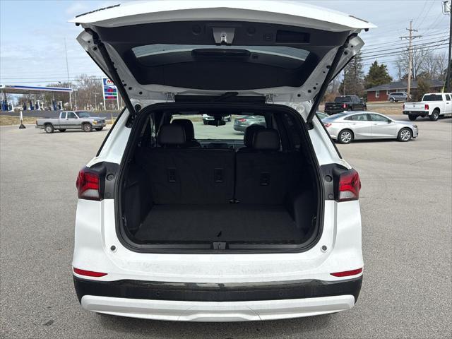 used 2022 Chevrolet Equinox car, priced at $24,700