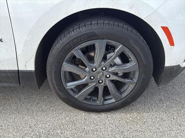 used 2022 Chevrolet Equinox car, priced at $24,700