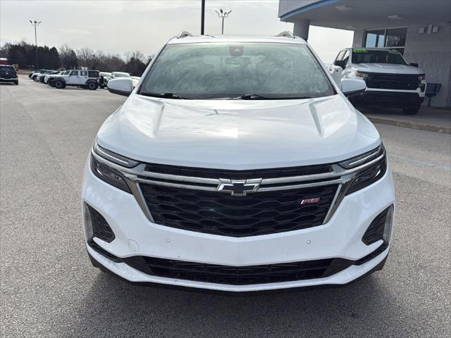 used 2022 Chevrolet Equinox car, priced at $24,700
