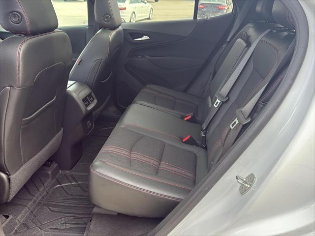 used 2022 Chevrolet Equinox car, priced at $24,700