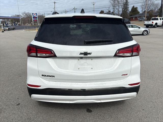 used 2022 Chevrolet Equinox car, priced at $24,700