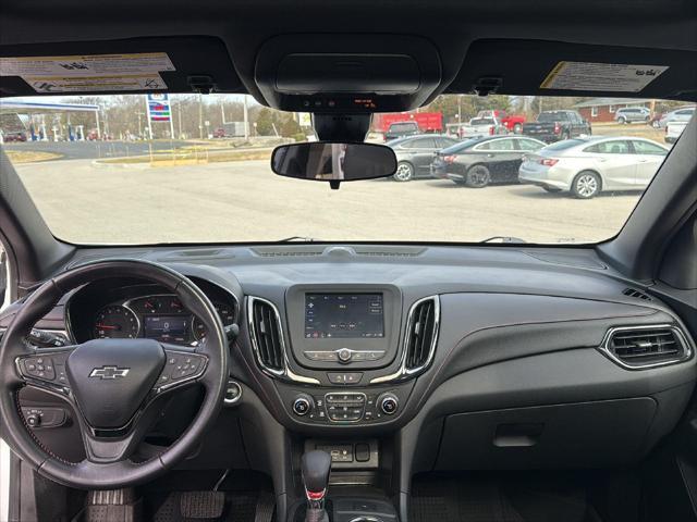 used 2022 Chevrolet Equinox car, priced at $24,700