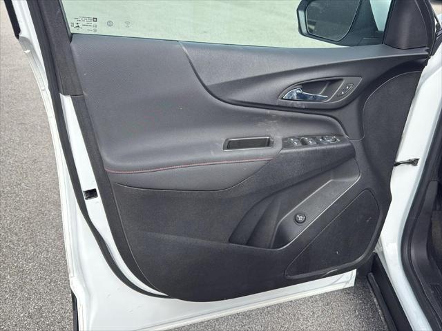 used 2022 Chevrolet Equinox car, priced at $24,700