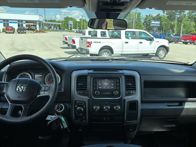 used 2023 Ram 1500 car, priced at $26,500