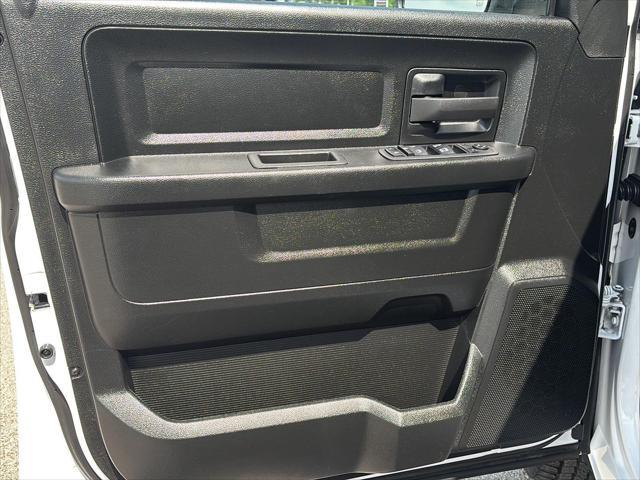 used 2023 Ram 1500 car, priced at $26,500