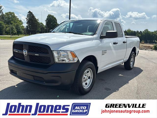 used 2023 Ram 1500 car, priced at $28,995
