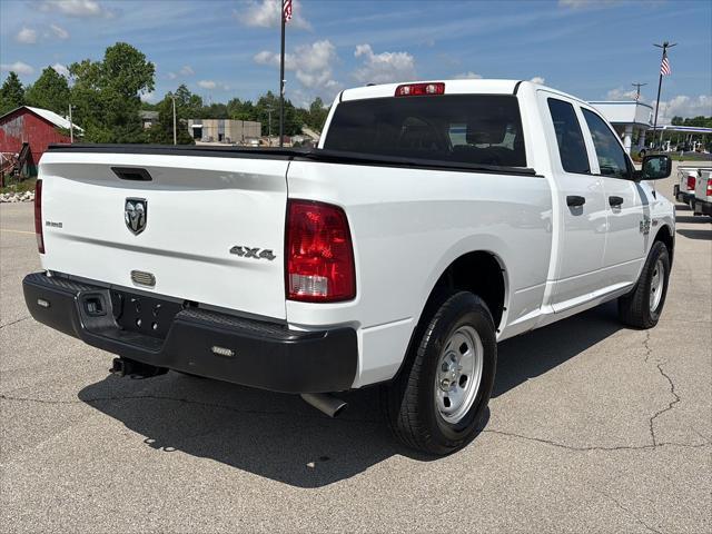 used 2023 Ram 1500 car, priced at $26,500